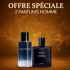 Collection image for: Offre Spéciale 2 Parfums Homme