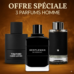 Collection image for: Offre Spéciale 3 Parfums Homme