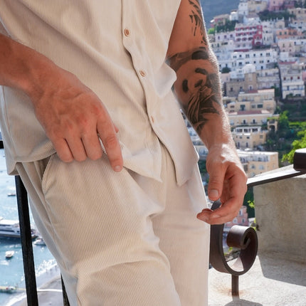 Pack Exclusif : Chemise Élégante + Short Offert