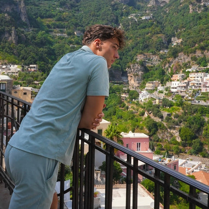 Pack Exclusif : Chemise Élégante + Short Offert