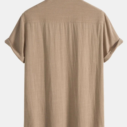 Duo di Lino: Camicia acquistata, pantalone in omaggio!