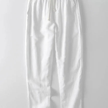 Duo di Lino: Camicia acquistata, pantalone in omaggio!