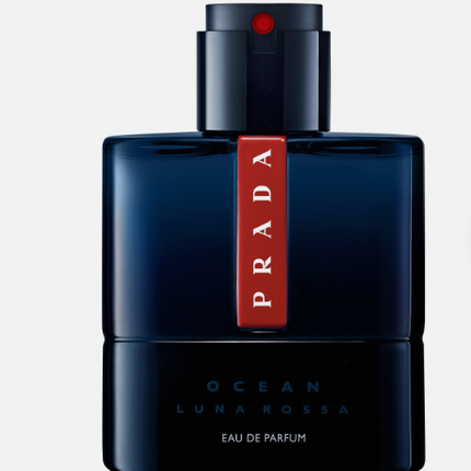 3 Parfums Prada Luna Rossa, Versace Eros, Le Beau (Eau De Parfum)