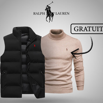 Gilet R&L + Pull Offert (DESTOCKAGE)