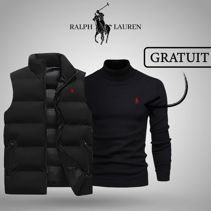 Gilet R&L + Pull Offert (DESTOCKAGE)