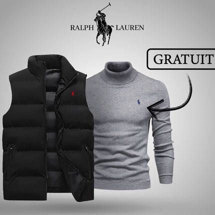 Gilet R&L + Pull Offert (DESTOCKAGE)